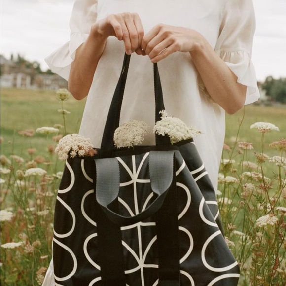 Orla Kiely Handbags - Orla Kiely Carryall Tote Large NWT